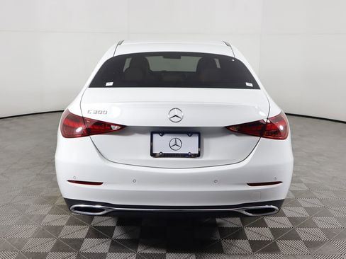 Certified 2025 Mercedes-Benz C 300 C 300 image 6