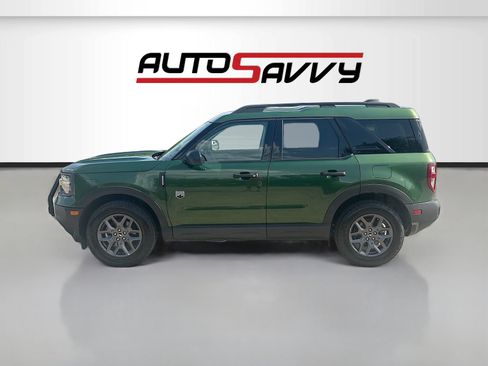 Used 2025 Ford Bronco Sport Big Bend AWD/4WD image 4