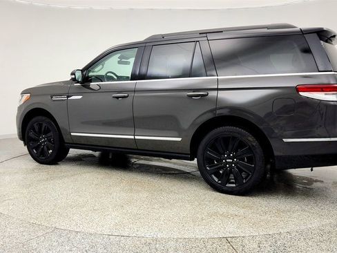 Used 2024 Lincoln Navigator Black Label image 7
