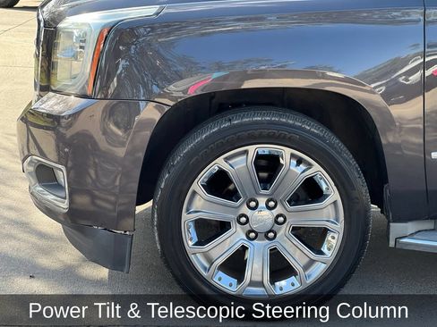 Used 2015 GMC Yukon Denali w/ Touring Package RWD image 27