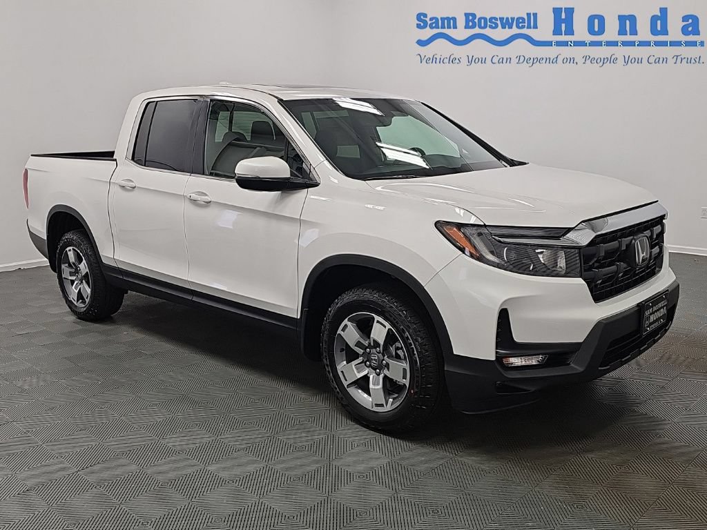 New 2026 Honda Ridgeline RTL image 1
