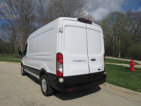 Used 2019 Ford Transit 350 148 Medium Roof w/ Interior Upgrade Package RWD image 30