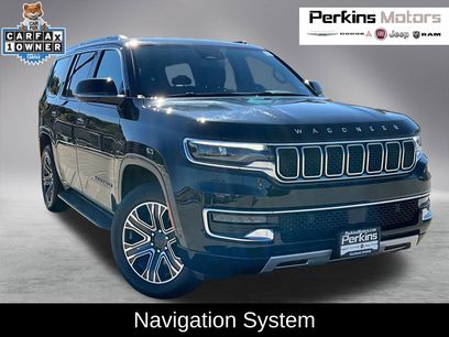 Used 2024 Jeep Wagoneer Series II