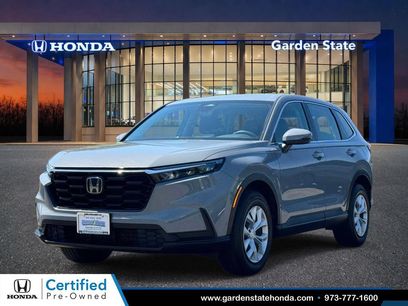 Certified 2023 Honda CR-V LX