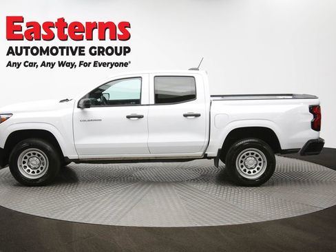 Used 2023 Chevrolet Colorado W/T image 58