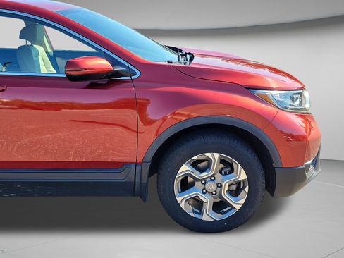 Certified 2018 Honda CR-V EX-L image 10