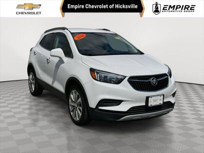 Used 2020 Buick Encore Preferred