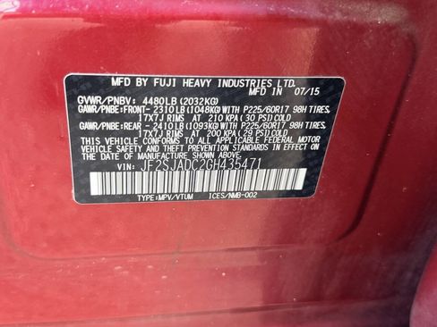 Used 2016 Subaru Forester 2.5i Premium w/ Popular Package #2 image 7