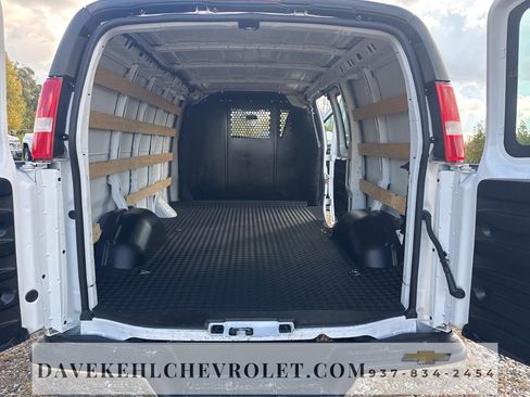 Certified 2023 Chevrolet Express 2500 w/ Driver Convenience Package image 20