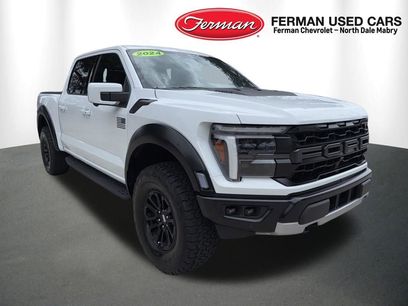 Used 2024 Ford F150 Raptor