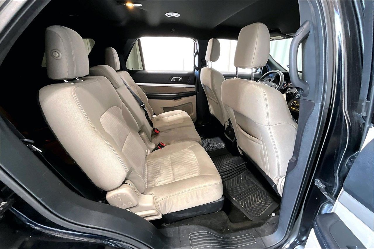Used 2018 Ford Explorer FWD image 23