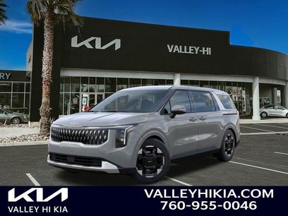 New 2026 Kia Carnival EX
