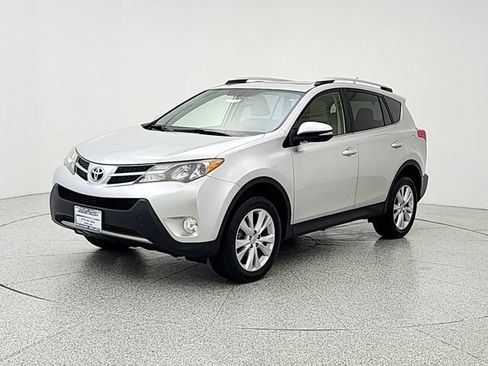Used 2013 Toyota RAV4 Limited AWD/4WD image 1