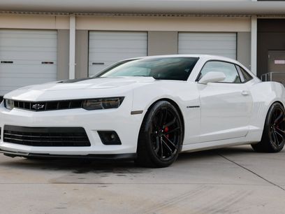 Used 2015 Chevrolet Camaro SS w/ SS Performance Package