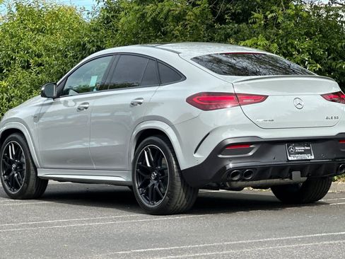 New 2026 Mercedes-Benz GLE 53 AMG 4MATIC Coupe image 5