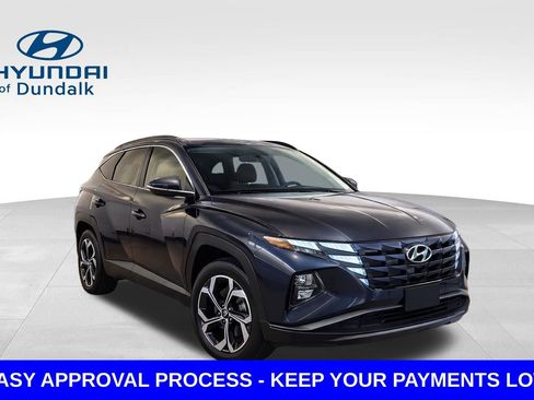 Used 2024 Hyundai Tucson SEL image 3