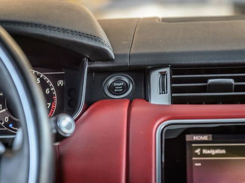 Used 2018 Land Rover Range Rover Sport Supercharged image 27