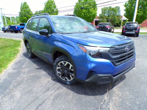 Certified 2026 Subaru Forester AWD/4WD image 4