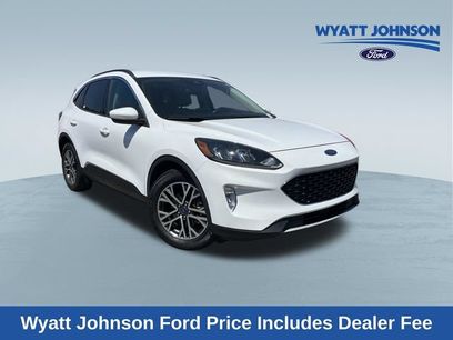 Used 2020 Ford Escape SEL