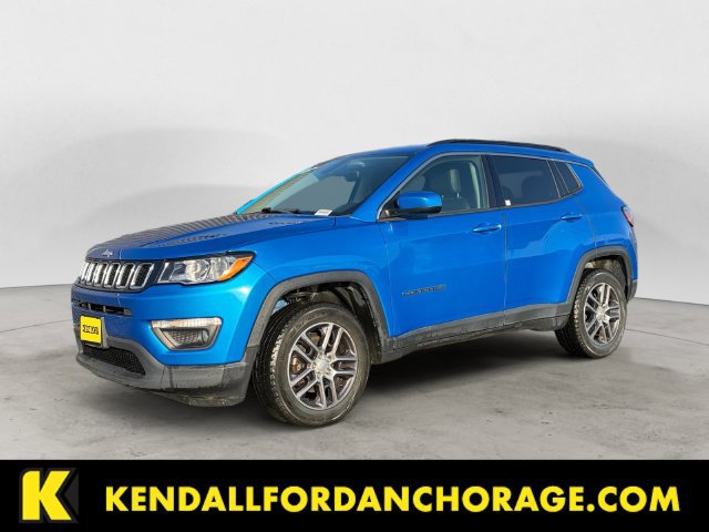 Used 2018 Jeep Compass Latitude w/ Popular Equipment Group AWD/4WD image 1
