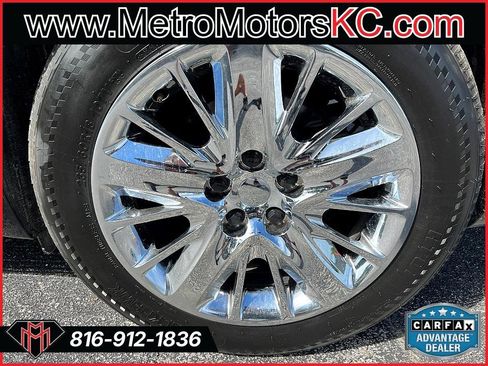 Used 2017 Chevrolet Impala LS w/ Protection Package image 11