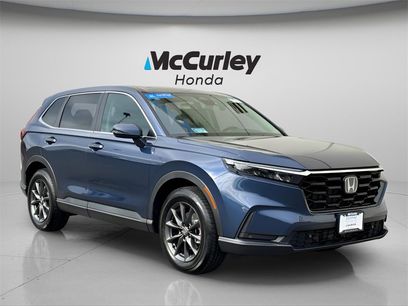 Certified 2026 Honda CR-V EX-L