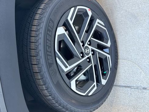 New 2026 Hyundai Tucson Limited image 12