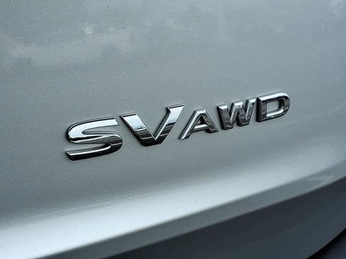 Used 2023 Nissan Rogue SV AWD/4WD image 26