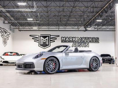 Used 2024 Porsche 911 Carrera S