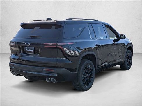 New 2026 Chevrolet Traverse LT w/ Midnight/Sport Edition image 2