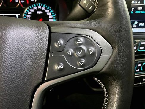 Used 2018 Chevrolet Silverado 1500 LTZ w/ Sport Package image 22