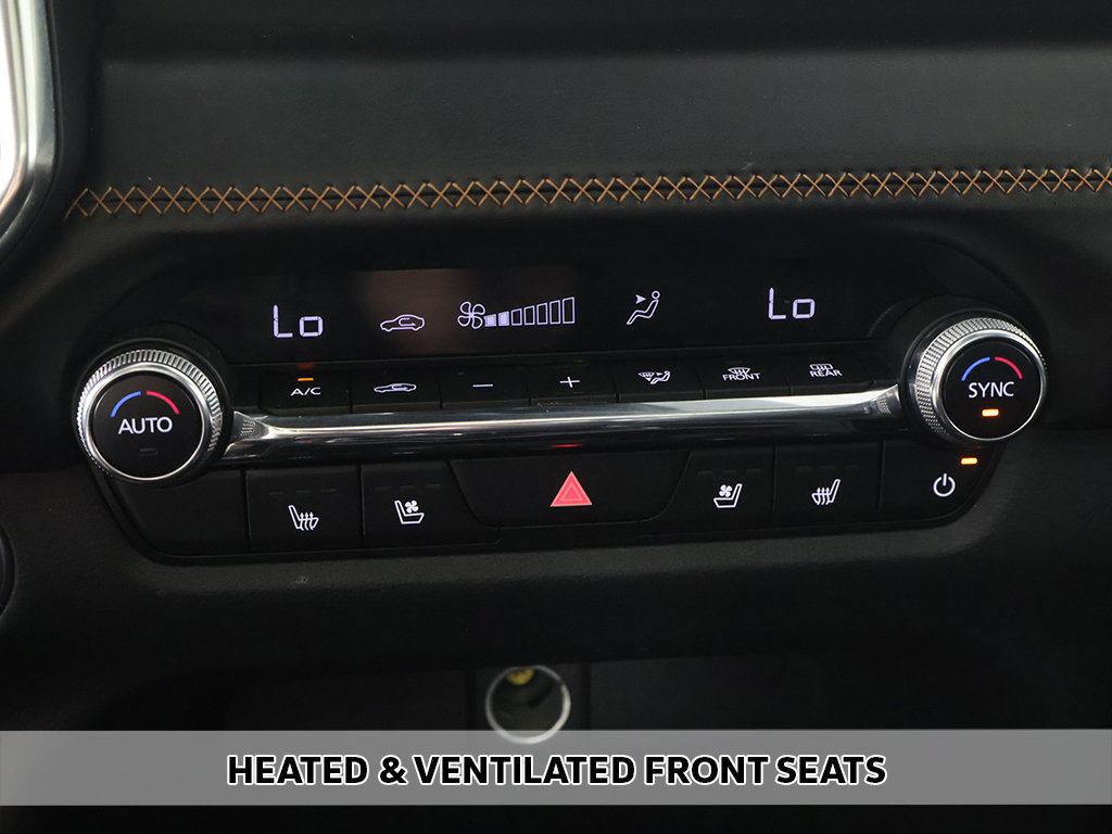 Used 2025 MAZDA CX-50 AWD 2.5 S w/ Premium Plus Pkg image 9