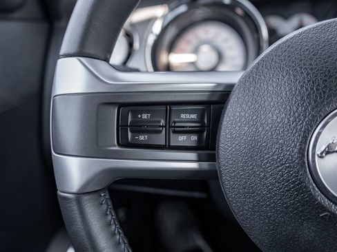 Used 2012 Ford Mustang GT Premium w/ Security Pkg RWD image 24