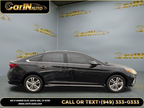 Used 2018 Hyundai Sonata Sport image 4