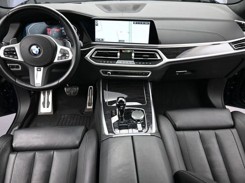 Used 2022 BMW X7 xDrive40i w/ M Sport Package AWD/4WD image 13
