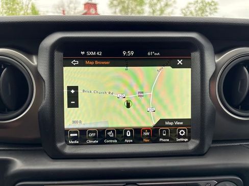 Used 2023 Jeep Wrangler Unlimited Sport AWD/4WD image 14