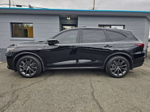 Used 2025 Acura MDX A-Spec AWD/4WD image 2