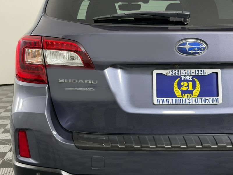 Used 2017 Subaru Outback 2.5i Limited AWD/4WD image 60