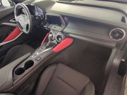 Certified 2023 Chevrolet Camaro LT w/ RS Package image 27