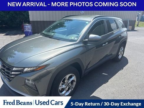 Used 2022 Hyundai Tucson SEL AWD/4WD image 2