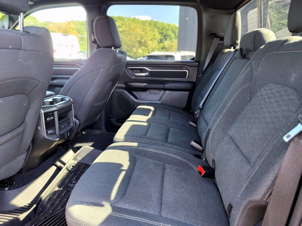 Used 2026 RAM 1500 Big Horn AWD/4WD image 16