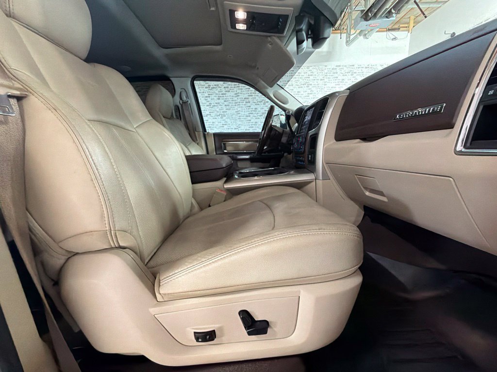 Used 2018 RAM 2500 Laramie AWD/4WD image 11