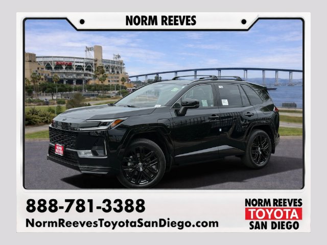New 2026 Toyota RAV4 XSE w/ Weather Package AWD/4WD image 1