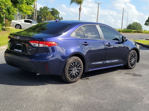 Certified 2022 Toyota Corolla LE image 7