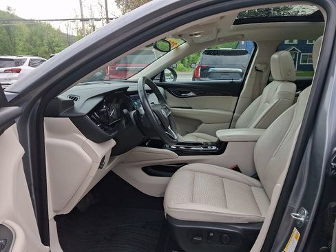 Used 2021 Buick Envision Essence AWD/4WD image 13