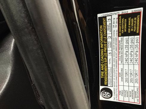 Used 2022 Nissan Frontier Pro-X RWD image 57