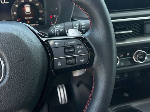 New 2025 Acura ADX A-Spec image 18