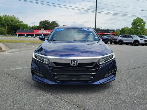 Certified 2019 Honda Accord EX-L image 2