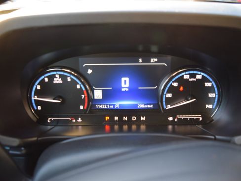 Used 2024 Ford Bronco Sport Badlands image 10