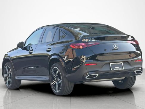 New 2026 Mercedes-Benz GLC 300 4MATIC image 3